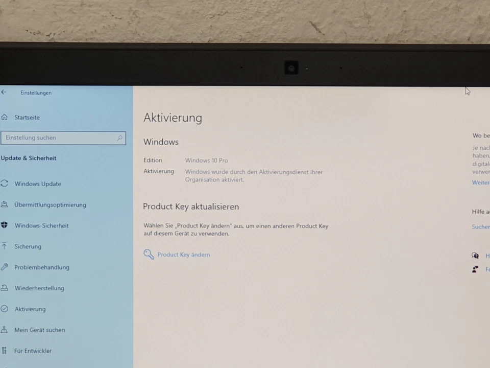DELL E7450 i7-5600U 500GB SSD 16GB Notebook Laptop Win.10 14" für Schüler - Bild 2 von 4