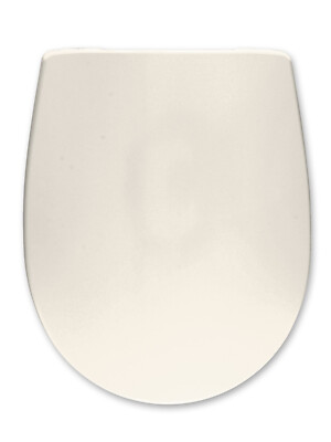 WC Sitz passend Duravit Darling Farbe Pergamon Absenkautomatik Nano wählbar