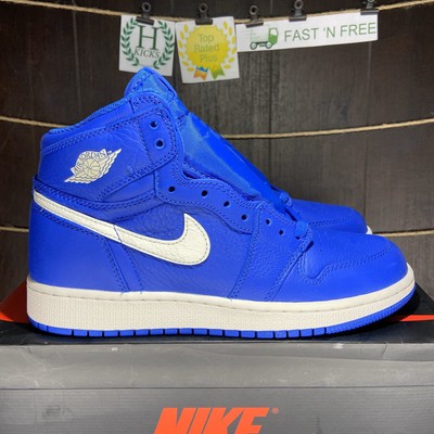 air jordan 1 retro high og gs hyper royal
