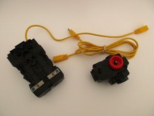 Lot Pièces ROBOTIX R10 - Moteur Télécommande et Rallonge - MB 1986