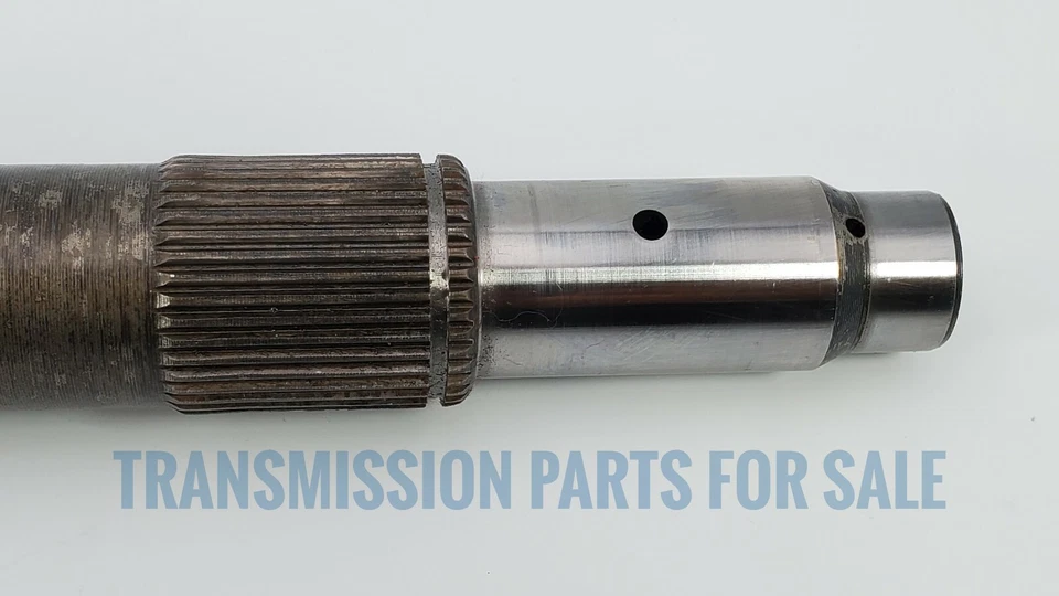 4L60E Extension Housing Output Shaft OEM 2WD GMC 4L70E 4L65E TAIL HOUSING 97-14 - Image 3 of 4