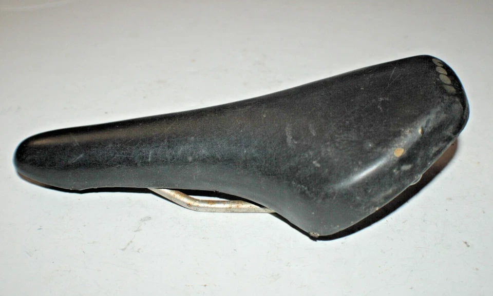 Sillín de bicicleta de carretera Cannondale Coda negro 270/125 mm Touring Racing MTB ¡Envío de EE. UU.! Foto 4 de 4