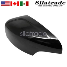 For Volvo XC60 2010 2011-2013 Left Side Rearview Mirror Cap Cover