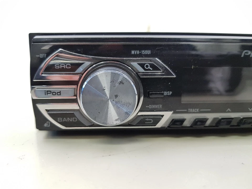 Radio del coche MP3 USB AUX Pioneer MVH-150UI - Imagen 3 de 4