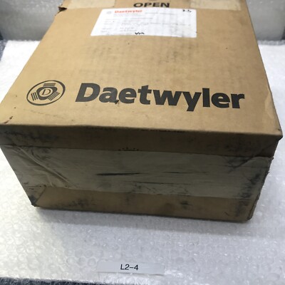 **USED DAETWYLER  BEVEL TIP ,WHITE CARBON STEEL -0.006 X  2.500 X 003 DEG#