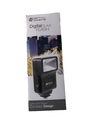 Digital Concepts Slave Flash For Digital SLR Cameras 319AF