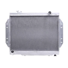 RAYTEN CU58 Radiator For 83-82 Jeep CJ5 86-82 Jeep CJ7 85-81 Jeep Scrambler