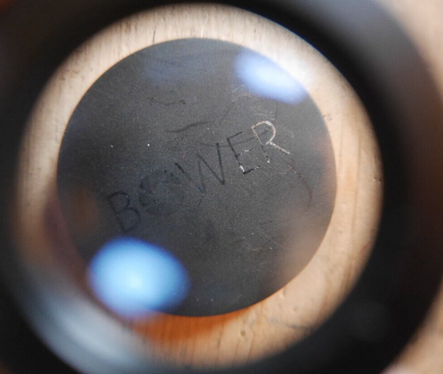 Bower Pro Digital HD DSLR MC AF 0.42x46mm Camera Lens Macro 58m screw fit - Picture 8 of 9