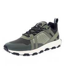 Timberland Winsor Trail Verde - Taglia 44 [10 US 28cm] Scarpe Uomo Sport