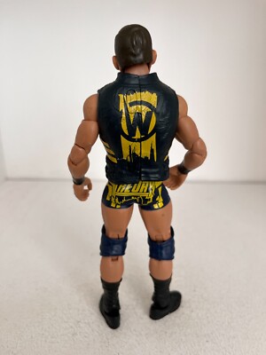 Figura De Acción WWE Elite De Austin Theory - 15 Cm, 25 Puntos De Articulación, Con Accesorios