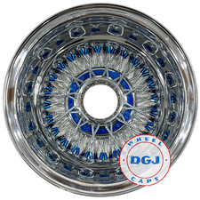 Dgj Wheel 13x7 Rev 72 Cl Dmnd Spokes Blue Niphr Engvd K-off Lowrider Wheels Dgj Wheel 13x7 Rev 72 Cl Dmnd Spokes Blue Niphr Engvd K-off Lowrider Wheels