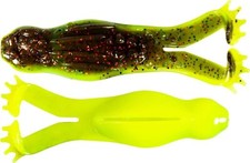 Z-Man GTT-109PK3 TRD Ticklerz Soft Plastic Bait 2.75" Houdini 8 Pack