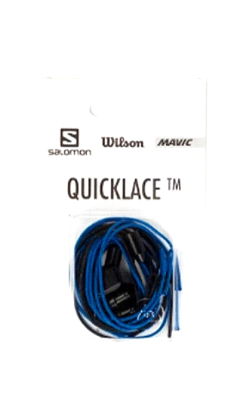 SALOMON QUICKLACE RELACING KIT COMPATIBLE FOR SALOMON RUN TRAIL / NORDIC SHOES 193128943370 eBay