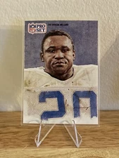1991 Pro Set - All-NFC Team #388 Barry Sanders