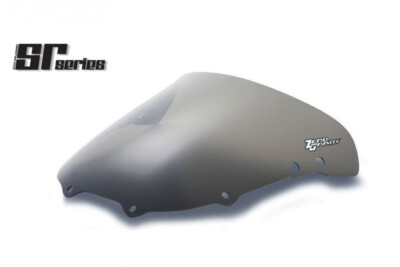 Windschild ZERO GRAVITY SR Gelb HONDA CBR 900 RR FIREBLADE 1998-1999 / 11-462-06