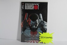 Image of Bloodshot Vol 1 Setting The World On Fire by Swierczynski TPB (Valiant) - UNREAD