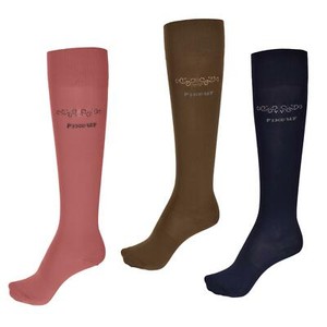 Strumpf mit Ornamenten Pikeur Kniestrumpf " STUDS " Socken Strumpf mit Ornamenten Pikeur Kniestrumpf " STUDS " Socken