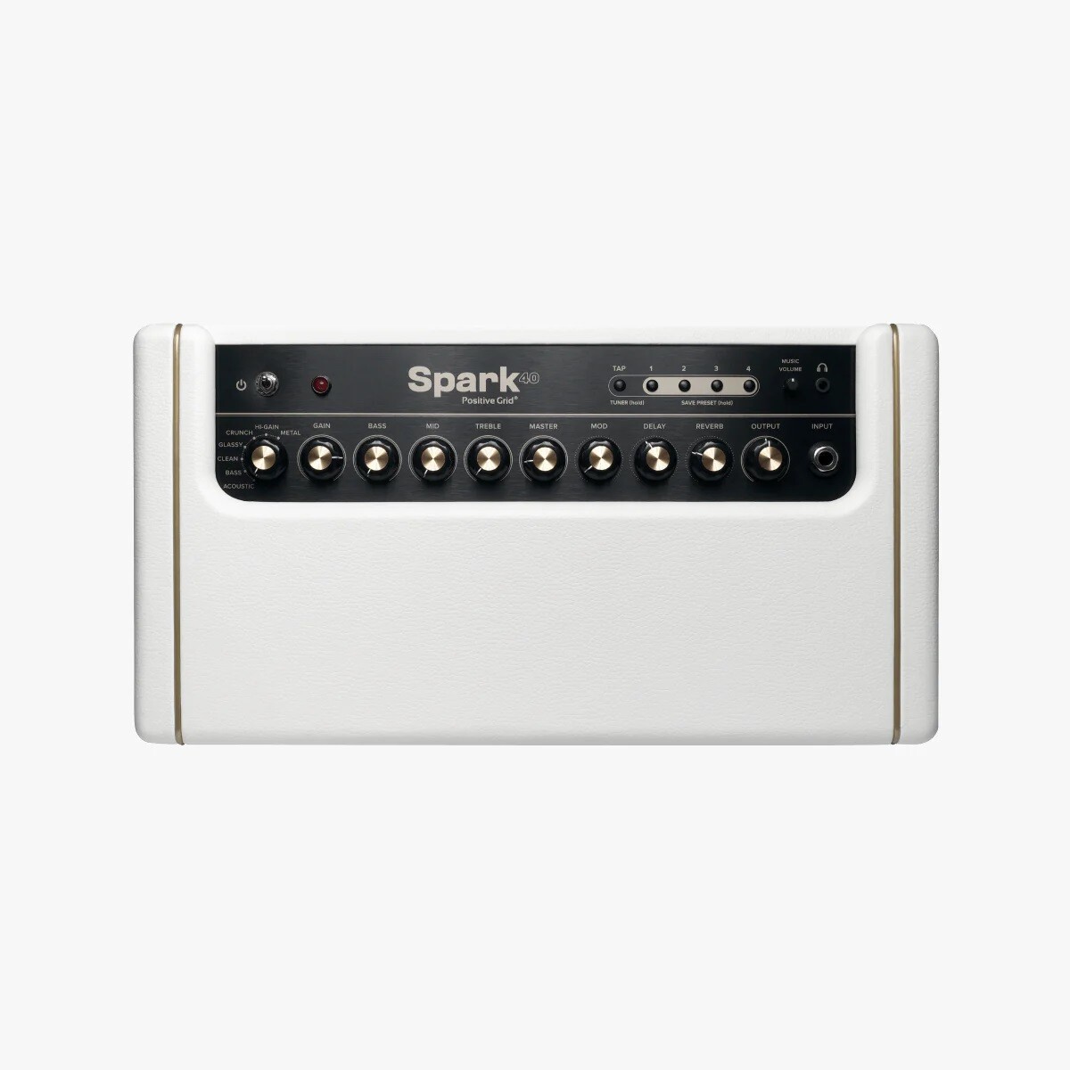 Positive Grid Spark 40 - Pearl | eBay