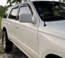 AVS In-Channel Mount Rain Guards Vent Visors Shade for 1996-2002 Toyota 4Runner