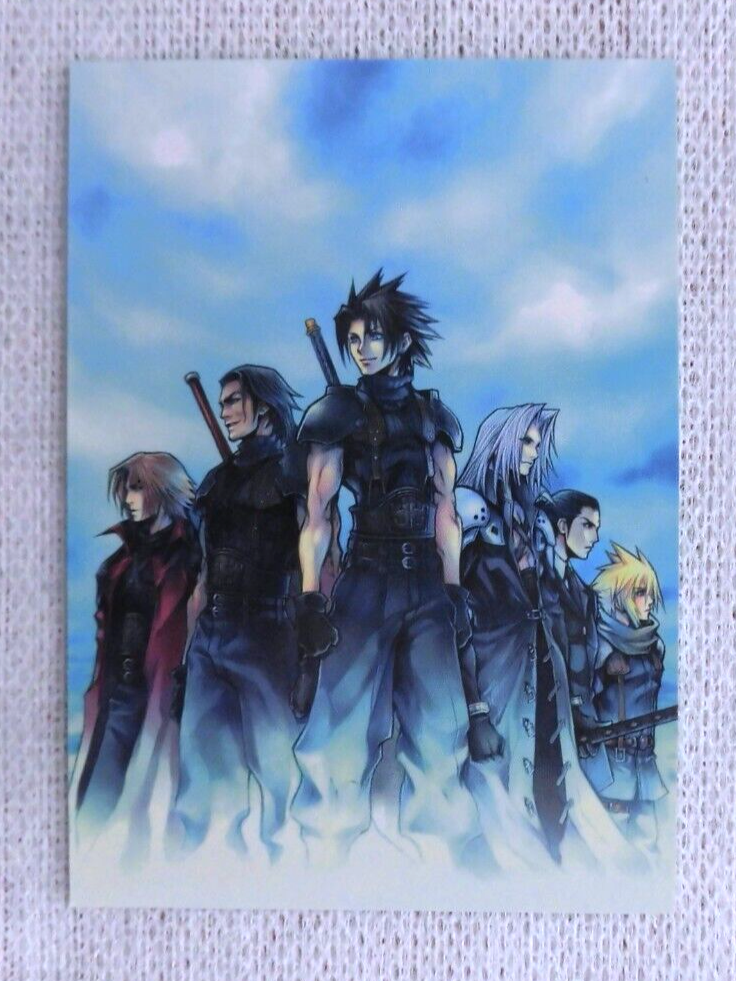 ファイナルファンタジーⅦ　カード Final Fantasy VII card 1-055 | eBay