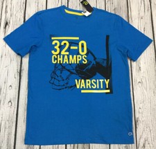 Gap Boys X-Large 12 Basketball T-Shirt Blue Shirt. Nwt