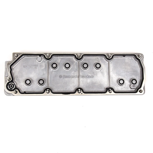 Kit de gestión activa de combustible DOD NO AFM con elevadores para motor Chevy GM LS Foto 3 de 4