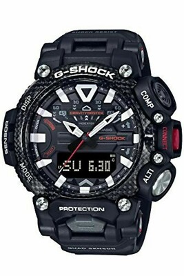 CASIO Watch GSHOCK GRAVITYMASTER carbon core guard GR-B200-1AJF 