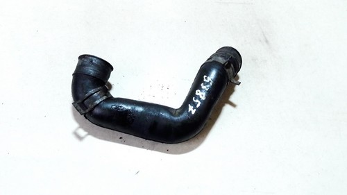 Ford Focus 1999 Crankcase breather Vent Hose xs4q6k666aa, Genuine #1075635-19