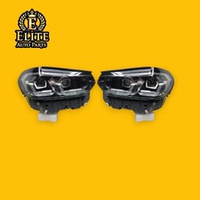BMW iX3 G08,G01,F97,G02,F98 LCI Adaptive LED Scheinwerfer ORIGINAL 5A0E5F5 5A...