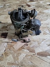 CARBURADOR ROCHESTER MONOJET 17086096 1986 CHEVY GMC CAMIONES 292 NÚCLEO DE MOTOR