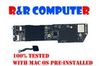 MacBook Air 13" A1932 2018 2019 1.6G i5 16GB 512GB 820-01521-A Logic Board+ID