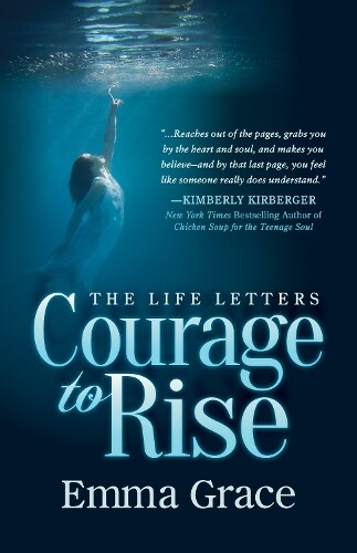 Thumbnail - Emma Grace The Life Letters, Courage To Rise (taschenbuch)