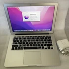 Apple MacBook Air 13 Core i5 1.6GHz 8gb RAM Memory 256gb SSD OS Monterey A1466