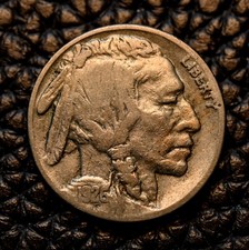 (ITM-6722) 1926-S Buffalo Nickel ~ VF Condition ~ COMBINED SHIPPING!