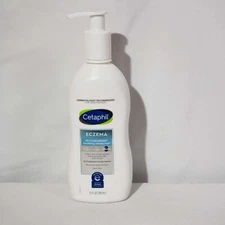 Cetaphil Eczema Restoraderm Soothing Moisturizer Lotion 10 oz