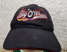 Big Wheels Adjustable Snapback Baseball Hat Cap