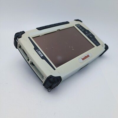 HANDHELD ALGIZ 7 2GB RAM/64GB SSD W7 Docking Station Rugged Tablet PC