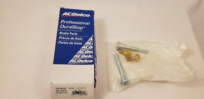 Bullone Pinza Freno Anteriore ACDelco 18 K1333 – Professionale, Ricambio Originale - 5