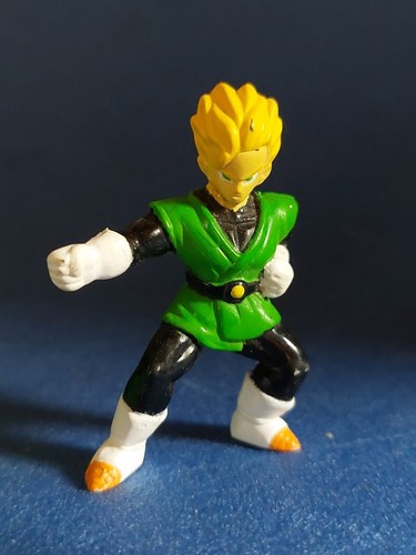 Figurine Dragon Ball Z Gohan 6cm - Modèle 271 BS/STA 1989 - Occasion