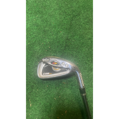 TaylorMade R7 CGB Max 6 golf Iron RH/2J-S1 | eBay