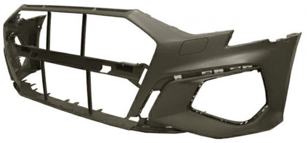 Pare-choc avant Audi A3 Sportback Sedan 2020 2021 2022 bouclier S-Line de carrosserie