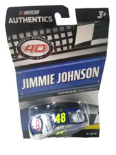 Jimmie Johnson 48 Authentics 2024 Wave 2 Hendrick PACKAGE WEAR 1/64 FREE SHIP