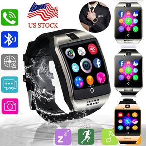touch screen mobile watch