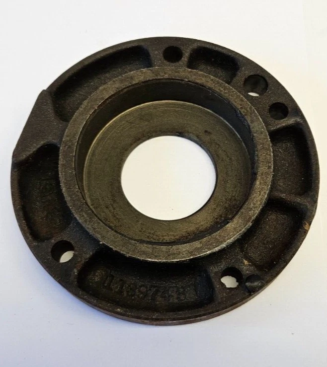 Retenedor de cojinete trasero del eje principal de la transmisión Desoto Dodge 1949-1954 1139746 Nuevo de Lote Antiguo Foto 4 de 4