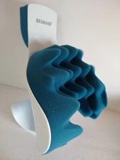 Rearand Neck & Shoulder Relaxer Pain/Tension/Headache Relief Neck Support Relax