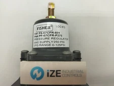 FISHER FS-67CFR-601 PF-67CFR-P275 Pressure Regulator 0.72kg