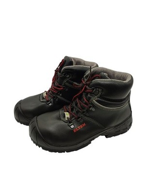 Sicherheitsschuhe ELTEN RENZO XXW Mid ESD S3,  Leder, Größe: 37