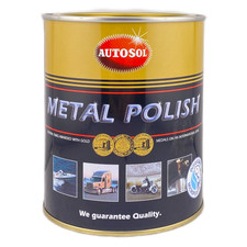 AUTOSOL Metal Polish Edel-Chromglanz 750 ml D...