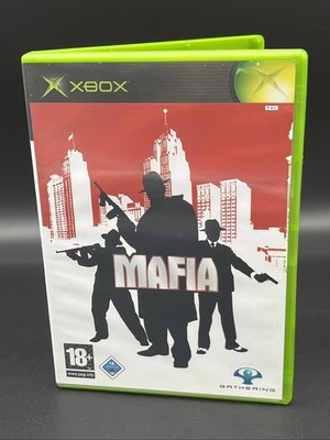 Mafia Microsoft Xbox