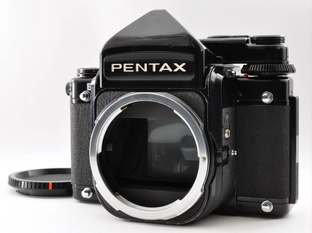 ペンタックス Pentax 6x7 67 TTL ミラーアップ 中判 2731 PENTAX 67 6x7 cm Film Cameras for sale | eBay
